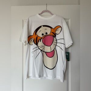 Walt Disney World Tigger Shirt Size Large